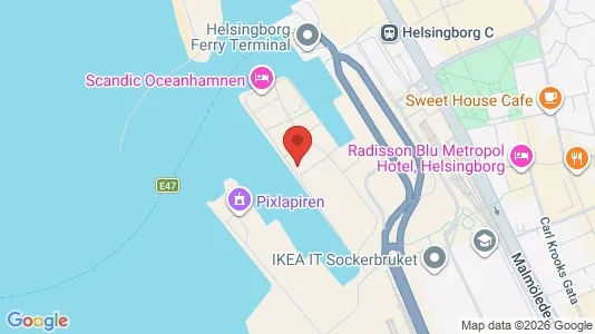 Lägenheter till salu i Helsingborg - Bild från Google Street View
