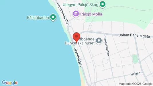 Lägenheter till salu i Helsingborg - Bild från Google Street View