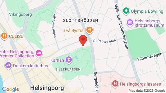 Lägenheter till salu i Helsingborg - Bild från Google Street View