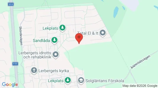Lägenheter till salu i Höganäs - Bild från Google Street View