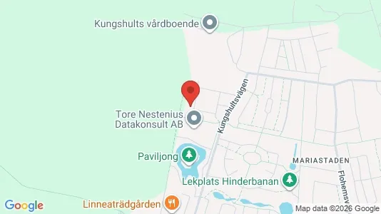 Lägenheter till salu i Helsingborg - Bild från Google Street View