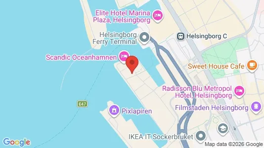 Lägenheter till salu i Helsingborg - Bild från Google Street View