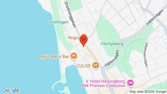 Lägenheter till salu i Helsingborg - Bild från Google Street View
