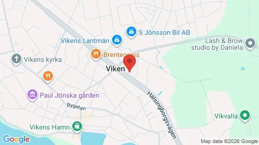 Lägenheter till salu i Höganäs - Bild från Google Street View