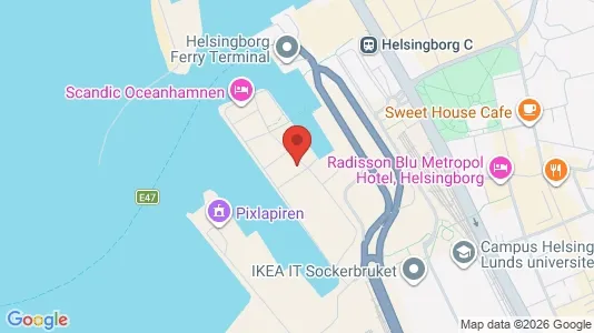 Lägenheter till salu i Helsingborg - Bild från Google Street View