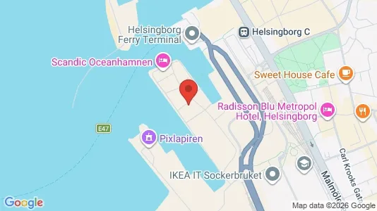 Lägenheter till salu i Helsingborg - Bild från Google Street View