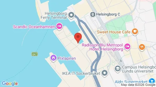 Lägenheter till salu i Helsingborg - Bild från Google Street View