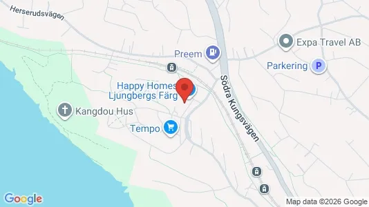 Lägenheter att hyra i Lidingö - Bild från Google Street View