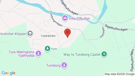 Lägenheter att hyra i Uddevalla - Bild från Google Street View