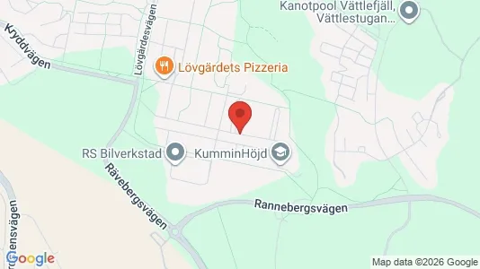Lägenheter att hyra i Angered - Bild från Google Street View