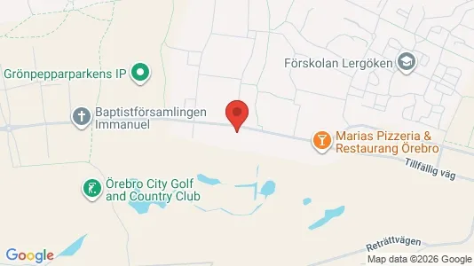 Bostadsrätter till salu i Örebro - Bild från Google Street View