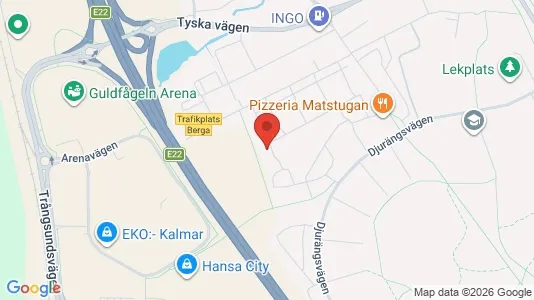 Lägenheter till salu i Kalmar - Bild från Google Street View