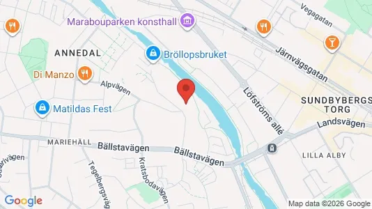 Lägenheter till salu i Västerort - Bild från Google Street View