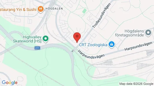 Lägenheter att hyra i Söderort - Bild från Google Street View