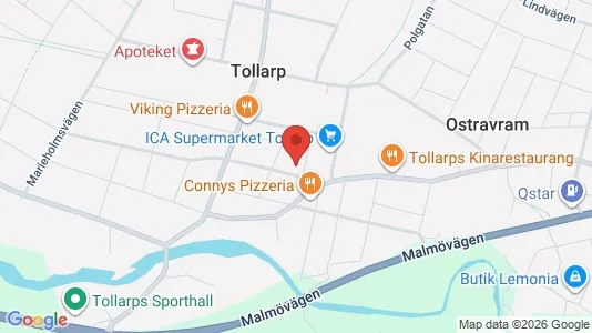 Lägenheter att hyra i Kristianstad - Bild från Google Street View