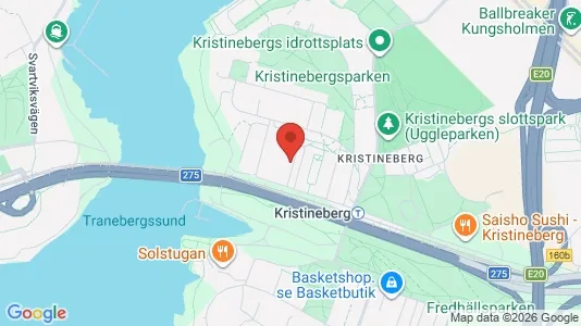 Bostadsrätter till salu i Kungsholmen - Bild från Google Street View