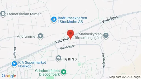 Bostadsrätter till salu i Norrtälje - Bild från Google Street View
