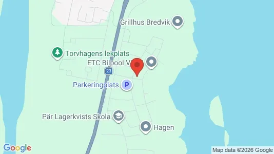 Lägenheter att hyra i Växjö - Bild från Google Street View