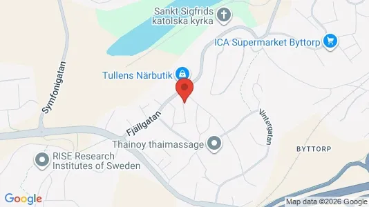 Bostadsrätter till salu i Borås - Bild från Google Street View