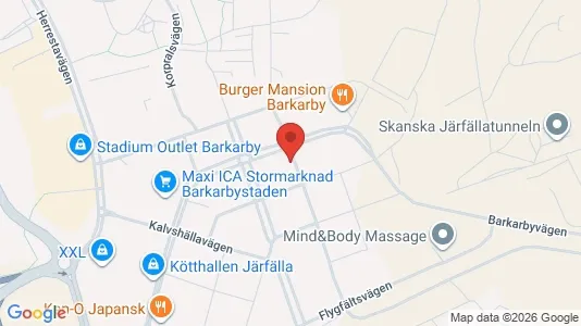 Bostadsrätter till salu i Järfälla - Bild från Google Street View