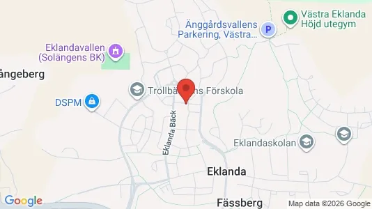 Lägenheter till salu i Mölndal - Bild från Google Street View