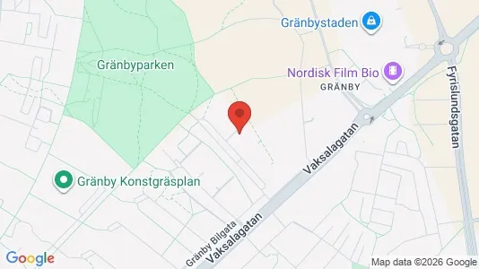 Lägenheter till salu i Uppsala - Bild från Google Street View
