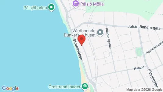 Lägenheter till salu i Helsingborg - Bild från Google Street View