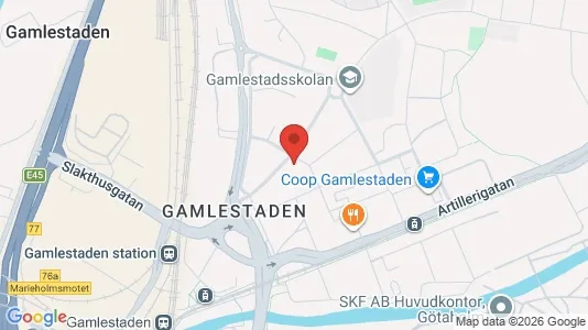 Lägenheter till salu i Göteborg Östra - Bild från Google Street View