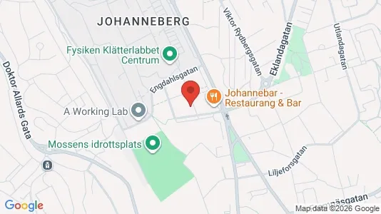 Lägenheter till salu i Johanneberg - Bild från Google Street View