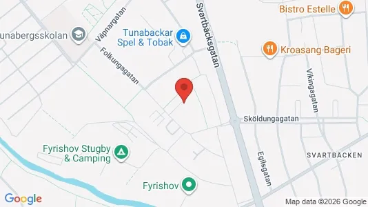 Lägenheter till salu i Uppsala - Bild från Google Street View