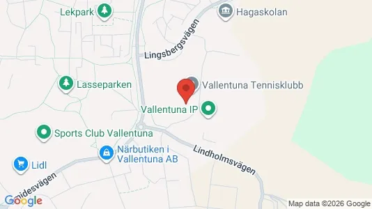 Lägenheter till salu i Vallentuna - Bild från Google Street View