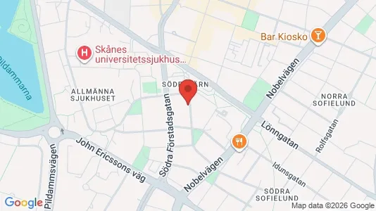 Bostadsrätter till salu i Malmö Centrum - Bild från Google Street View