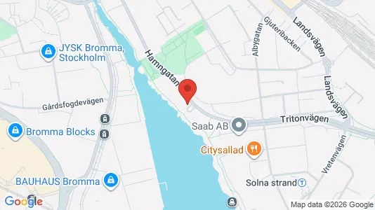 Lägenheter till salu i Sundbyberg - Bild från Google Street View