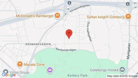 Lägenheter till salu i Göteborg Centrum - Bild från Google Street View