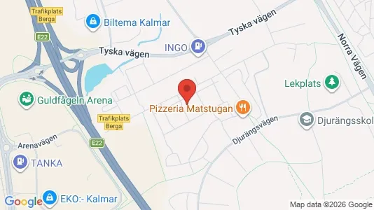 Lägenheter till salu i Kalmar - Bild från Google Street View