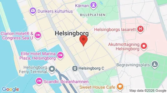Lägenheter till salu i Helsingborg - Bild från Google Street View