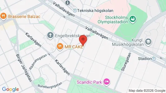 Lägenheter att hyra i Östermalm - Bild från Google Street View