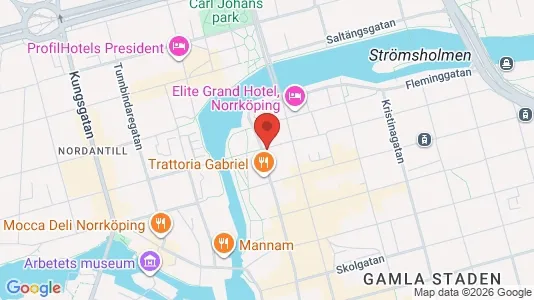 Lägenheter att hyra i Norrköping - Bild från Google Street View