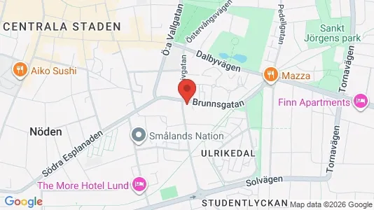 Lägenheter till salu i Lund - Bild från Google Street View