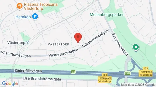 Lägenheter till salu i Söderort - Bild från Google Street View