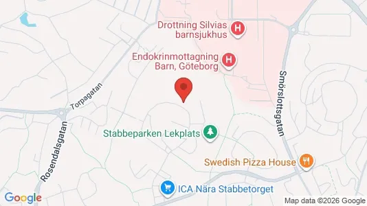 Lägenheter till salu i Örgryte-Härlanda - Bild från Google Street View