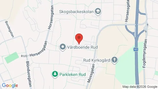 Lägenheter till salu i Karlstad - Bild från Google Street View