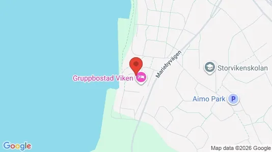 Bostadsrätter till salu i Östersund - Bild från Google Street View