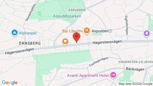 Bostadsrätter till salu i Söderort - Bild från Google Street View