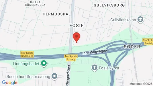 Lägenheter till salu i Fosie - Bild från Google Street View