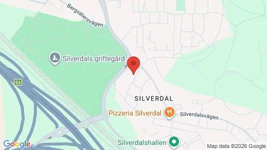 Lägenheter till salu i Sollentuna - kort over placeringen