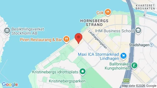 Lägenheter till salu i Kungsholmen - Bild från Google Street View