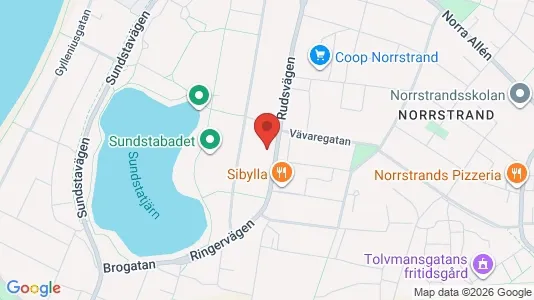 Lägenheter till salu i Karlstad - Bild från Google Street View