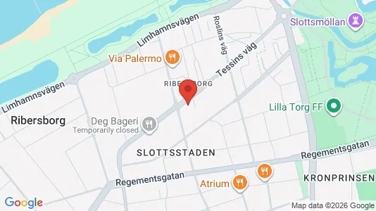 Lägenheter till salu i Malmö Centrum - Bild från Google Street View