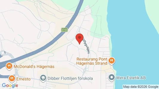 Lägenheter att hyra i Täby - Bild från Google Street View